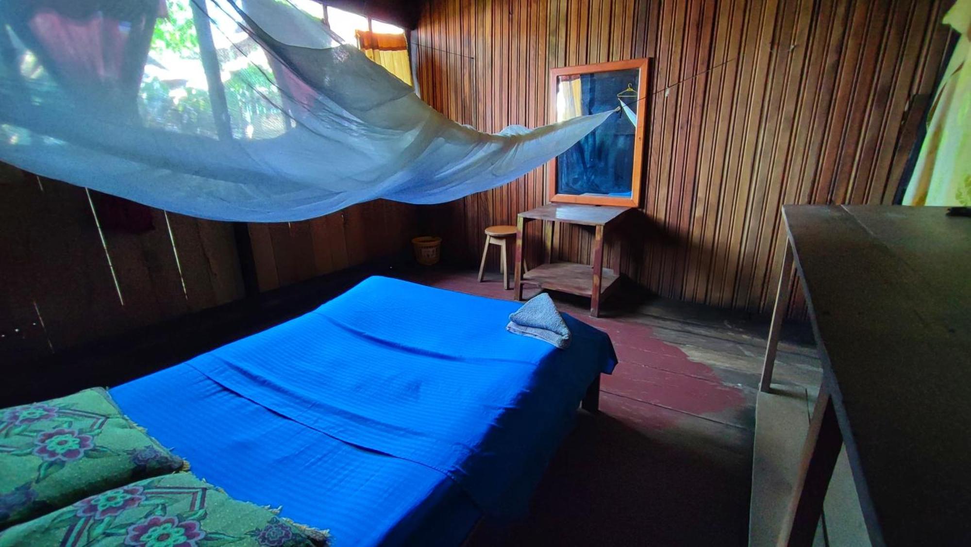 Hospedaje Y Tours Reina Arriera Amazonas Colombia Macedonia Exterior photo